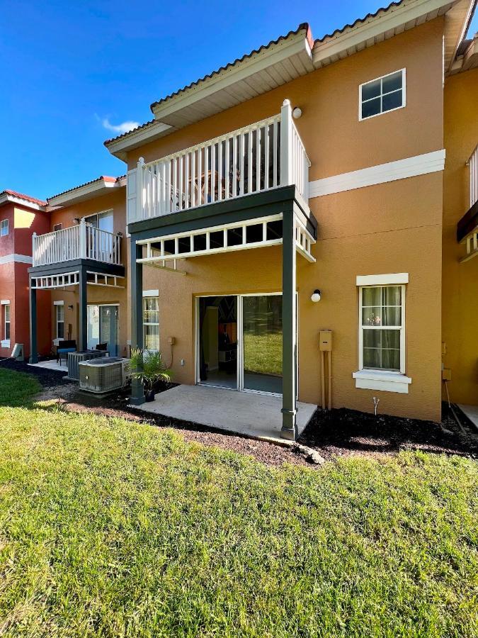 Grand Superior 3Br Townhouse Near Disney Parks Villa Kissimmee Exterior photo